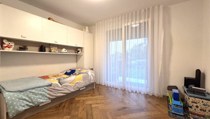 Bel appartement de 4.5 pièces avec grand jardin privatif (6)
