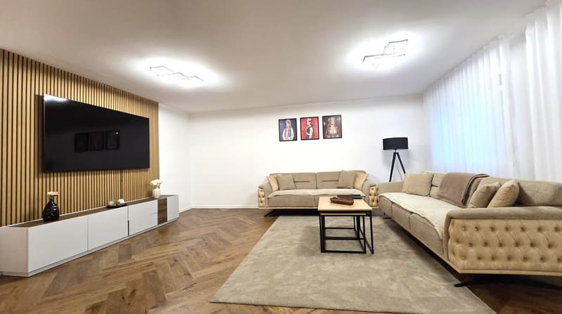 Bel appartement de 4.5 pièces avec grand jardin privatif (2)