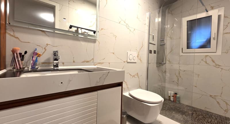 Bel appartement de 4.5 pièces avec grand jardin privatif (5)