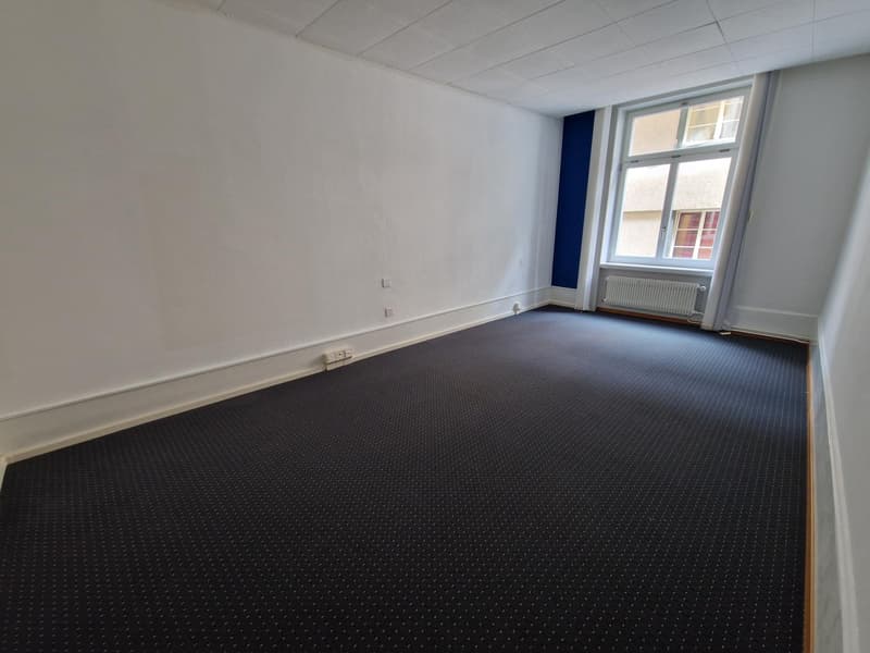 Büro oder Schlafzimmer
