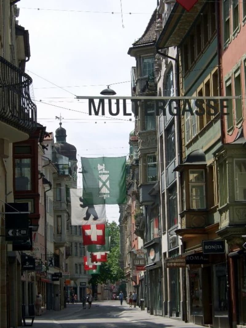 Foto Multergasse