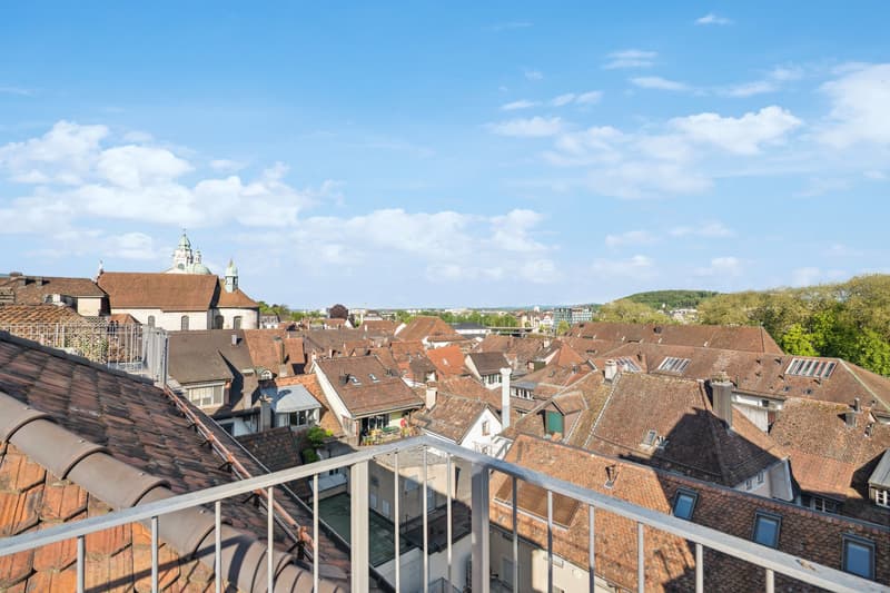 Aussicht