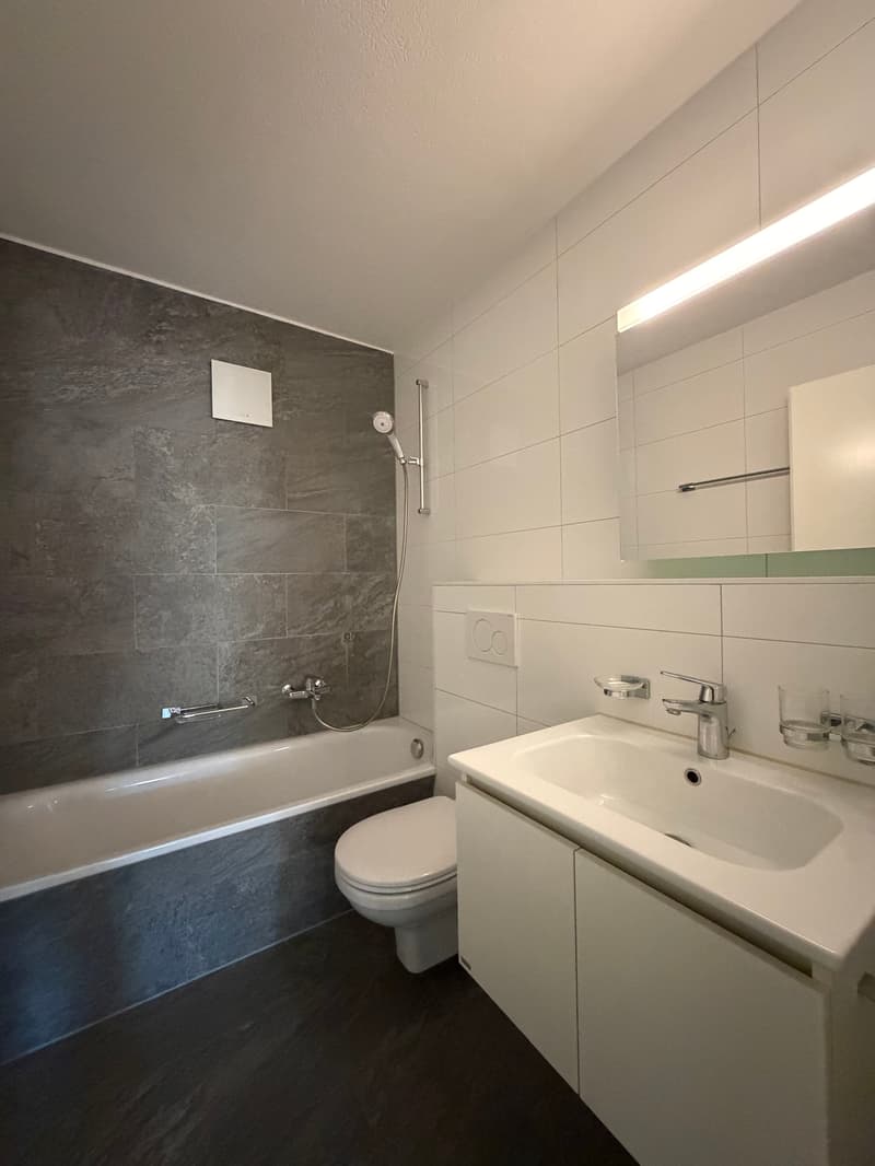 Salle de bains