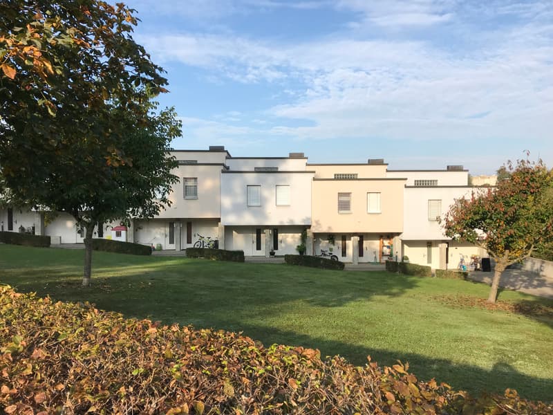 Vue façades Est