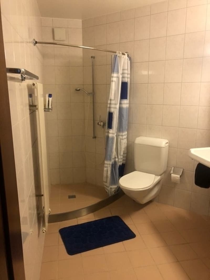 Salle de douche