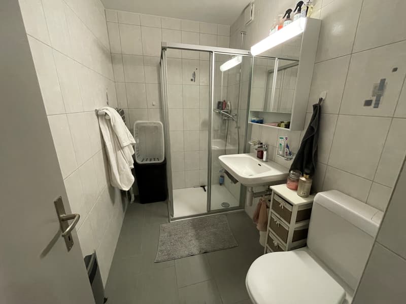 Salle de bain