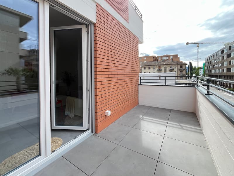 Balcone 2p