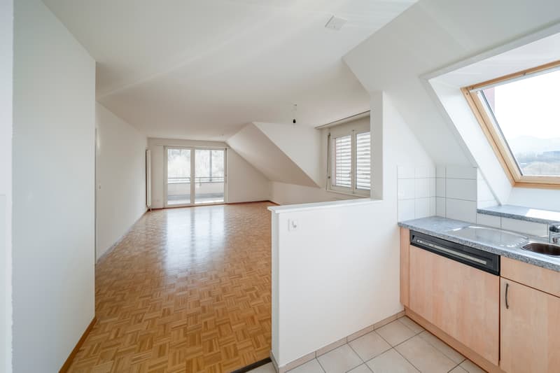 Küche_Wohnzimmer