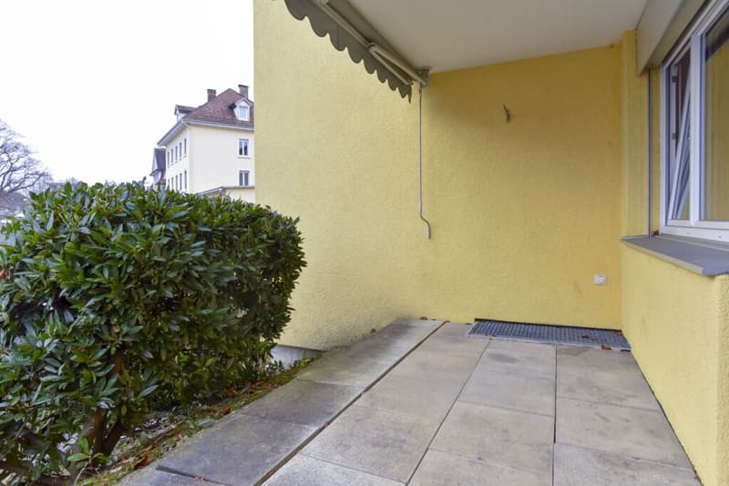 Sitzplatz
