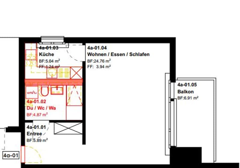 Grundriss 2326.1111