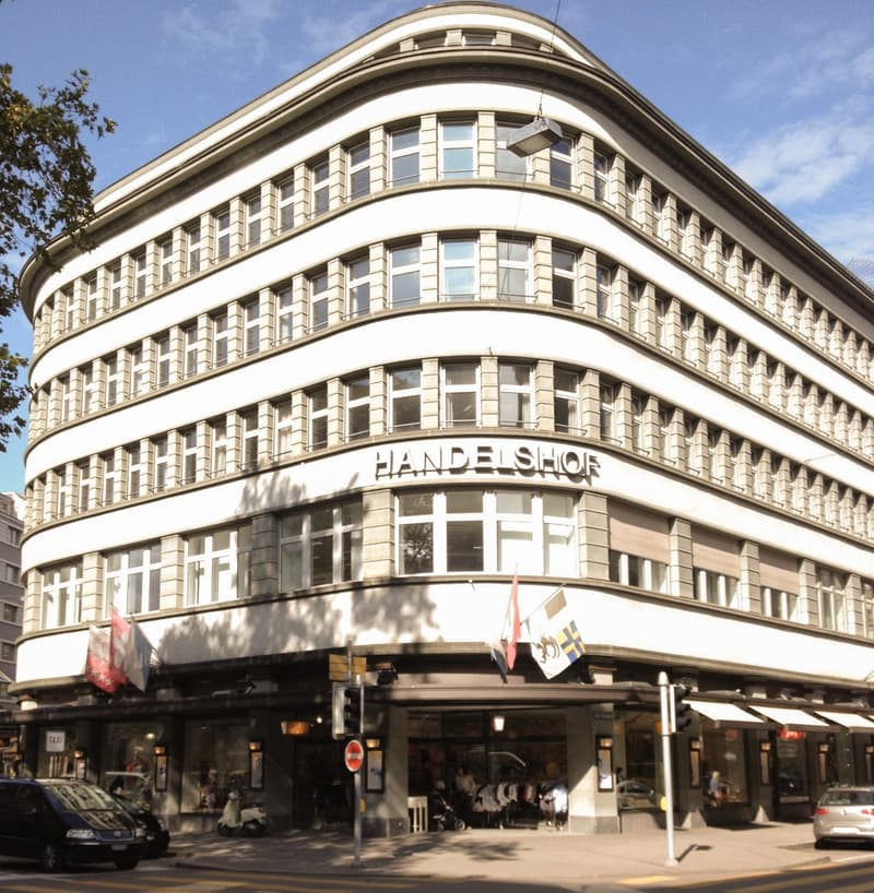 Access Pass bei HeadsQuarter – Flexibles Arbeiten in Zürichs Top-Locations (8)