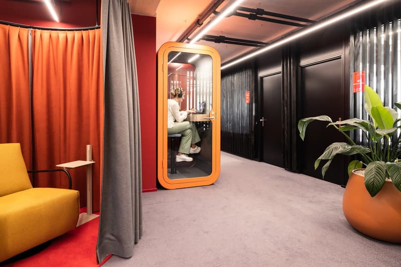 Ihr Premium-Arbeitsplatz: Fix Desk bei HeadsQuarter Zürich (2)