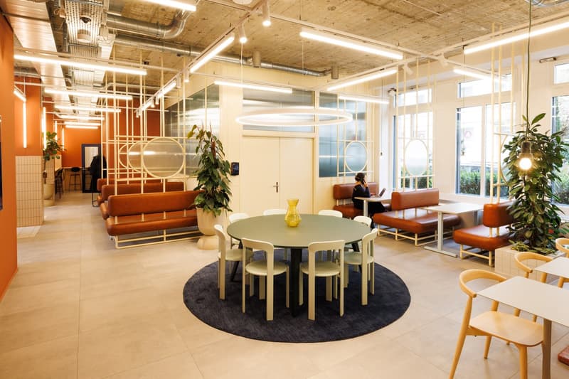 Bürofläche in Zürichs exklusivstem Co-Working Space inkl. Sport und Events (2)