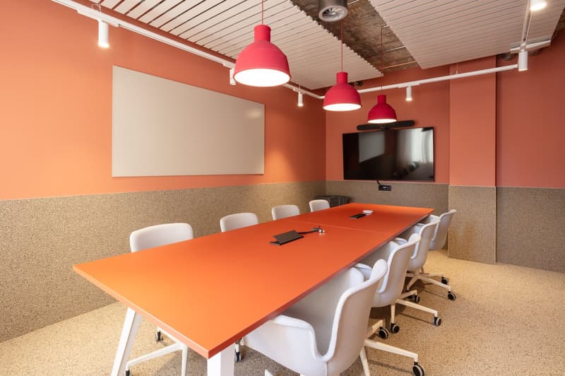 Bürofläche in Zürichs exklusivstem Co-Working Space inkl. Sport und Events (15)