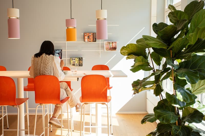 Zürichs luxuriösestes Co-Working: Büros für 2 bis 20 Personen verfügbar (14)