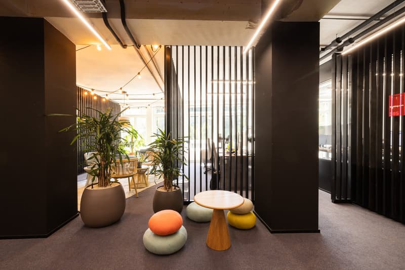 Zürichs luxuriösestes Co-Working: Büros für 2 bis 20 Personen verfügbar (4)
