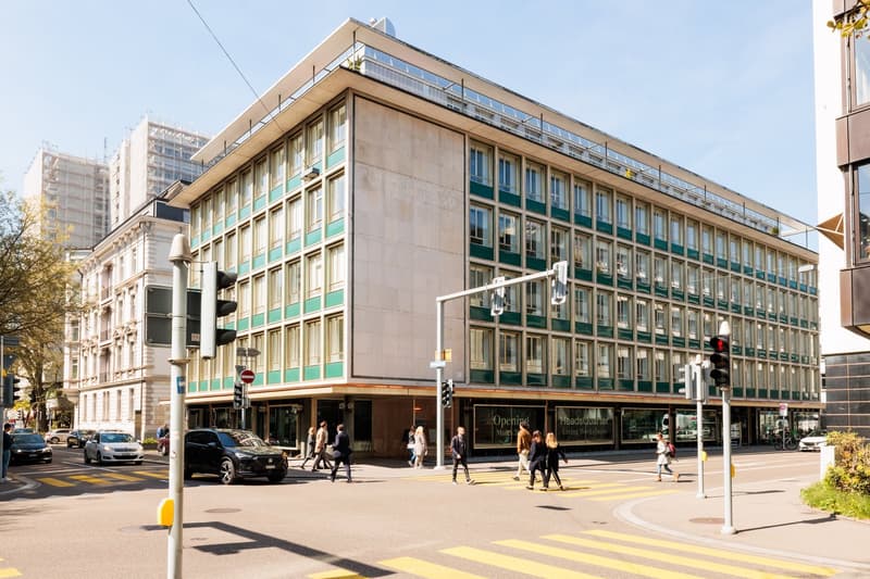 Design & Exklusivität: Büroflächen mit gratis Sportprogramm & Community-Anbindung (18)