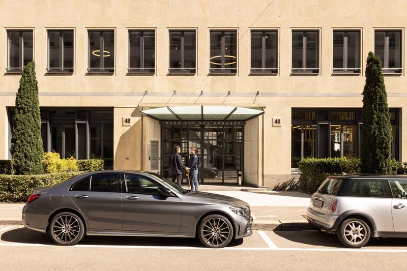Ihr neues Büro in Zürich: Design, Ästhetik & Community unter einem Dach (8)
