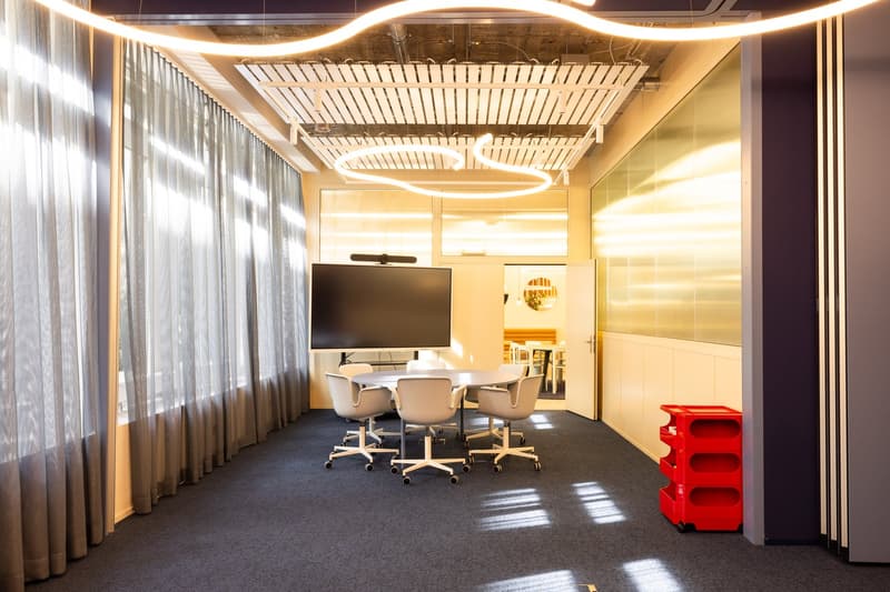 Ihr neues Büro in Zürich: Design, Ästhetik & Community unter einem Dach (11)