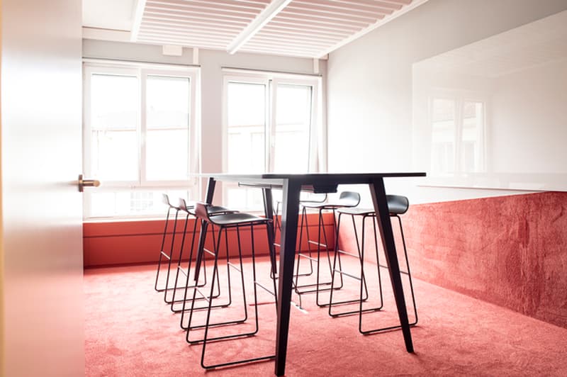 Zürichs luxuriösestes Co-Working: Büros für 2 bis 20 Personen verfügbar (6)