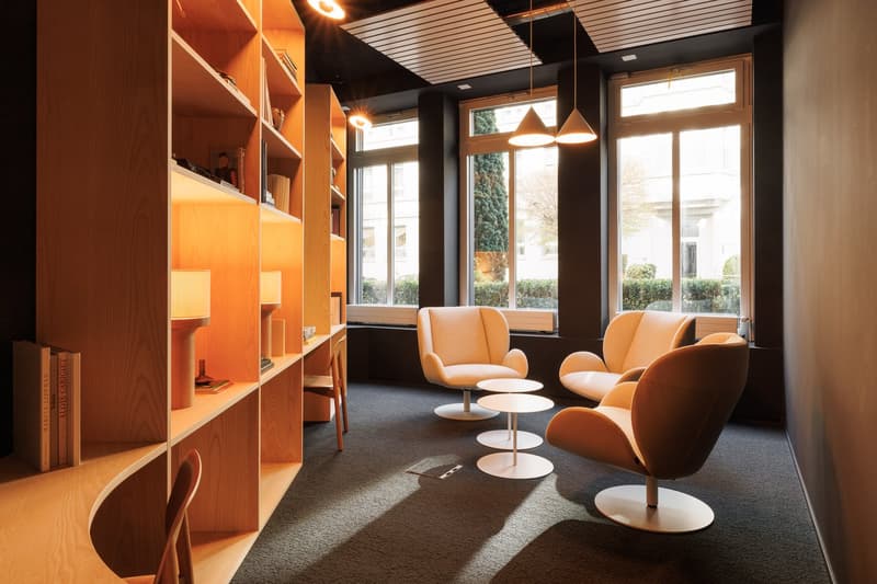 Luxuriöses Co-Working im Herzen Zürichs – Büros für 2 Personen verfügbar (3)