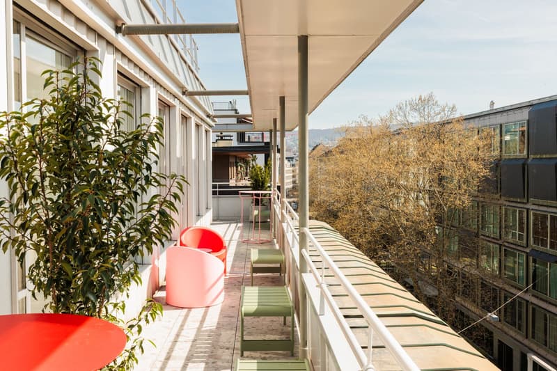 Luxuriöse Offices und Suite Solution – nur bei HeadsQuarter Zürich (3)