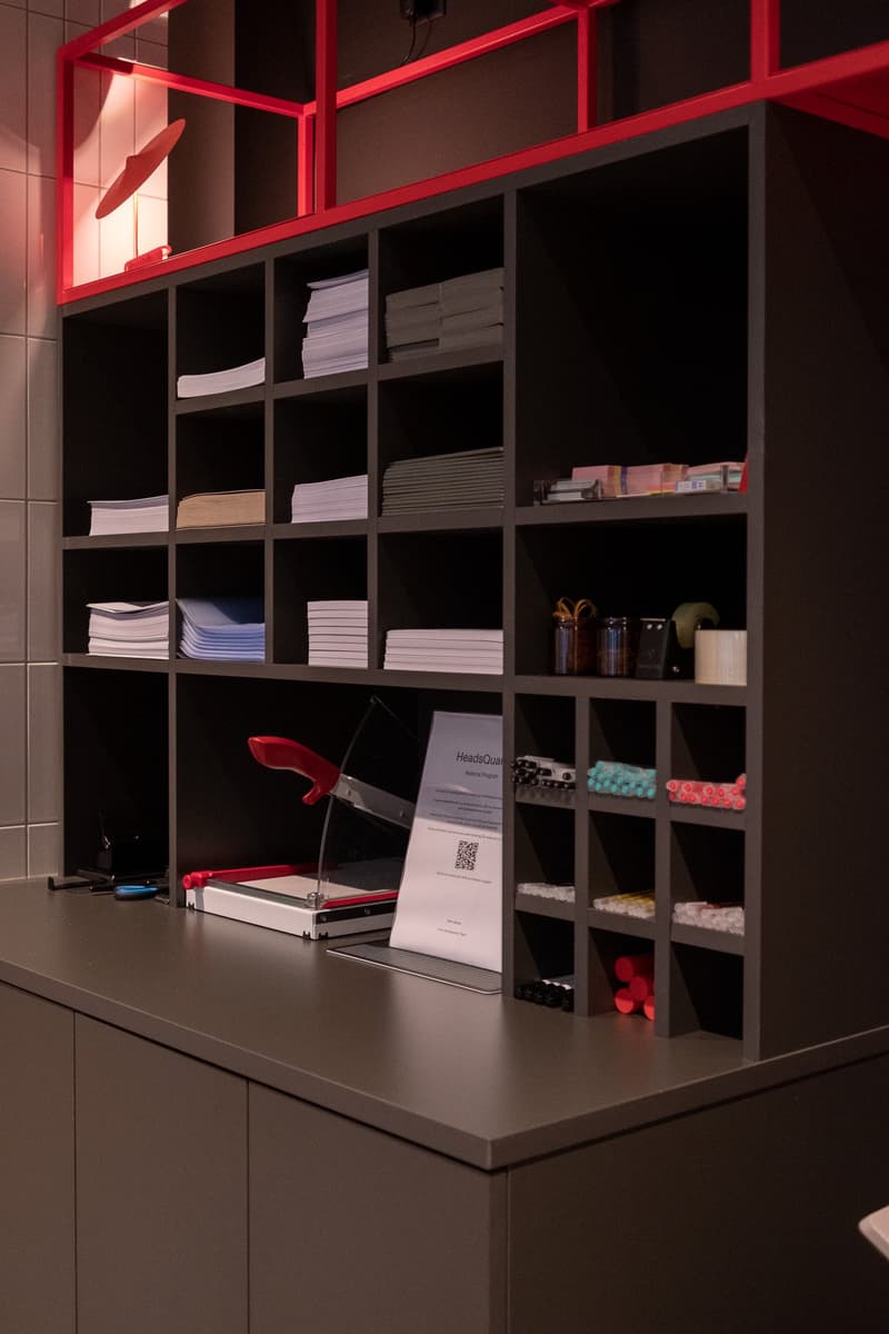 Fest verankert, flexibel genutzt – der HeadsQuarter Fix Desk (4)