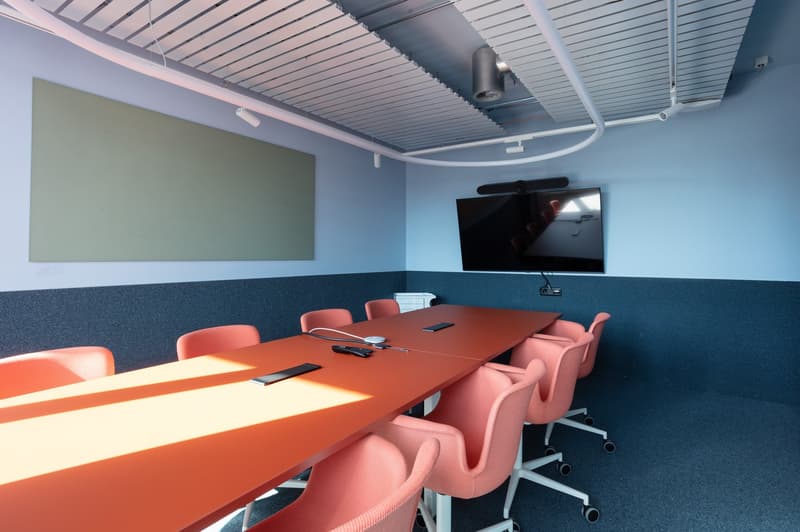 Access Pass bei HeadsQuarter – Flexibles Arbeiten in Zürichs Top-Locations (17)