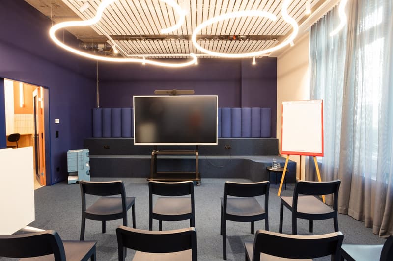Access Pass bei HeadsQuarter – Flexibles Arbeiten in Zürichs Top-Locations (14)
