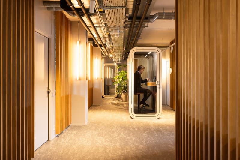 Luxuriöses Co-Working im Herzen Zürichs – Fix Desk im beliebten Kreis 2 (3)
