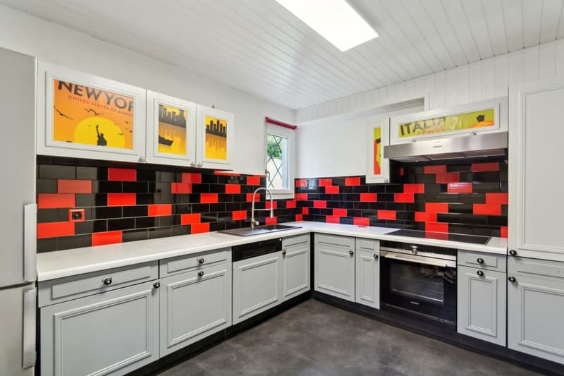Superbe Maison Familiale au Coeur d'un Village Verdoyant (11)