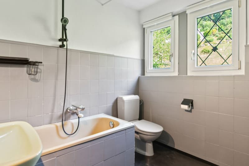 Bella Casa Familiare nel Cuore di un Villaggio Verde (12)