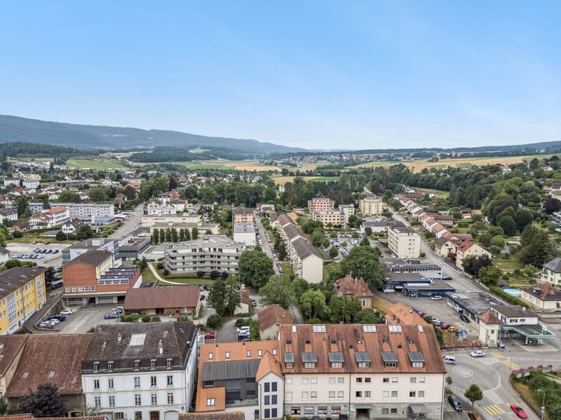 Magnifique Immeuble de rendement, rénové au centre de Porrentruy (8)