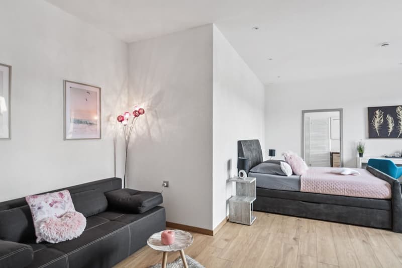Magnificent rental building, renovated in the center of Porrentruy (12)