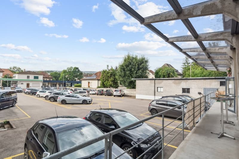 Magnifique Immeuble de rendement, rénové au centre de Porrentruy (3)