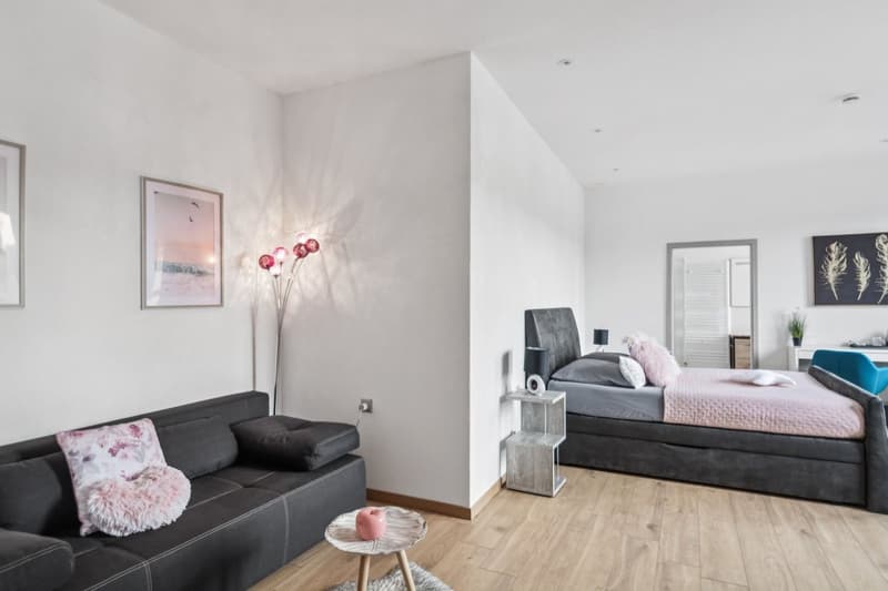 Magnifique Immeuble de rendement, rénové au centre de Porrentruy (12)