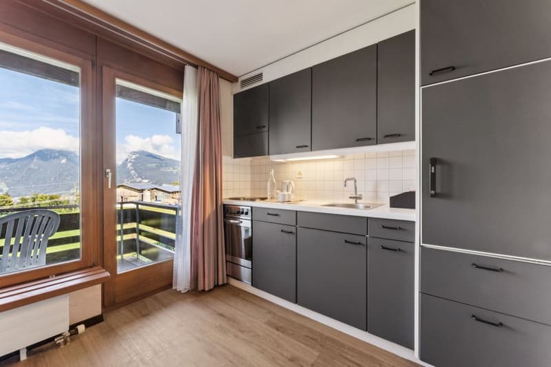 Aeschi Park Business Apartments - Spiez - Einheit 307 (12)