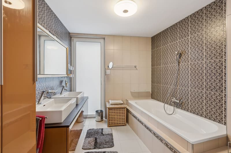 Bella casa indipendente con grande giardino e jacuzzi (12)