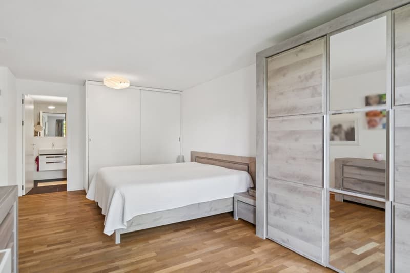 Una dimora d'eccezione a Macolin, Eleganza, comfort e panorama alpino (9)