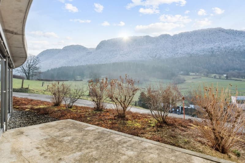 Appartement de rêve, design et vue scintillante sur Moutier (4)