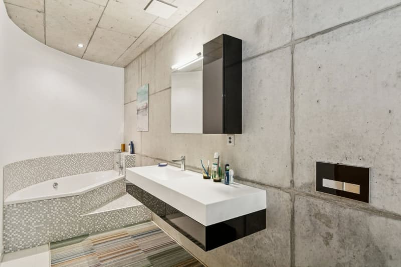 Traumwohnung, Design und funkelnder Blick auf Moutier (11)
