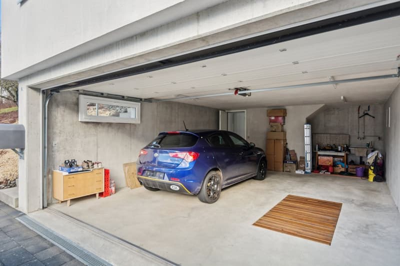 Appartamento da sogno, design e vista scintillante su Moutier (13)