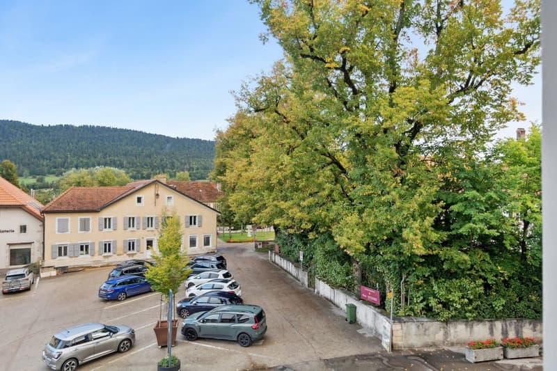 Maison centre-ville Môtiers, idéale pour une grande famille (4)