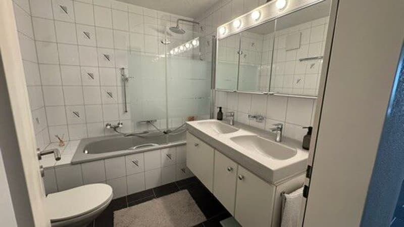Beautiful bright apartment with garden (4)