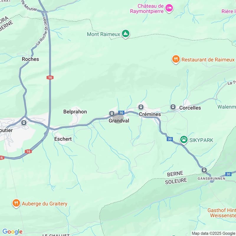Redonner vie à un lieu chargé d'histoire - au coeur du Jura Bernois (3)