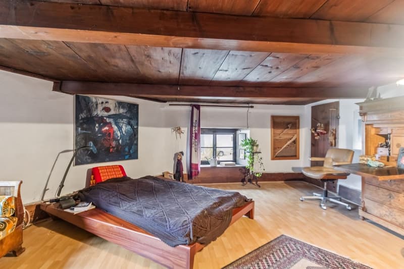 Redonner vie à un lieu chargé d'histoire - au coeur du Jura Bernois (8)