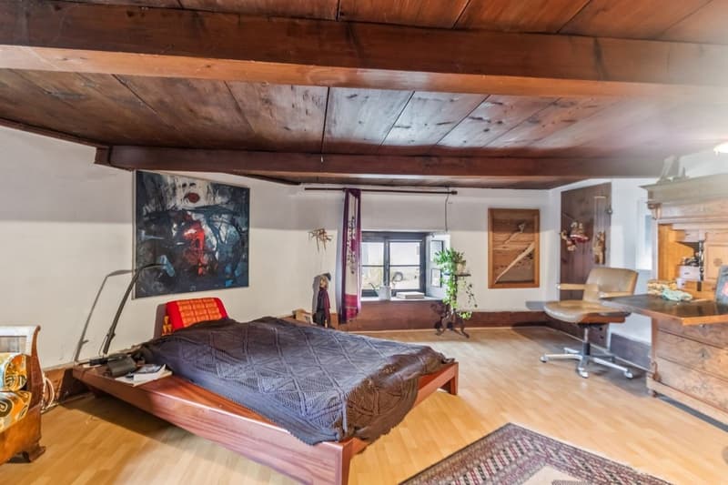 Redonner vie à un lieu chargé d'histoire - au coeur du Jura Bernois (8)