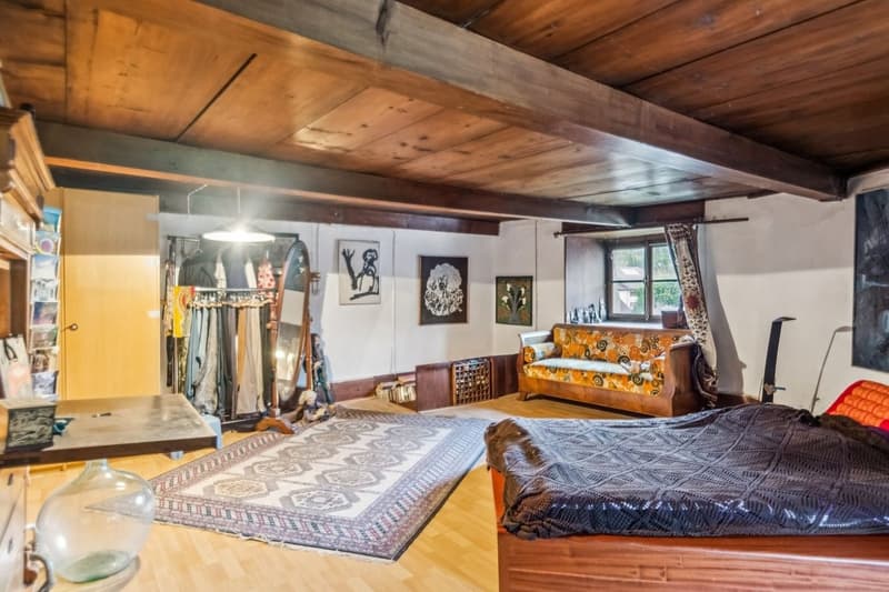 Redonner vie à un lieu chargé d'histoire - au coeur du Jura Bernois (9)
