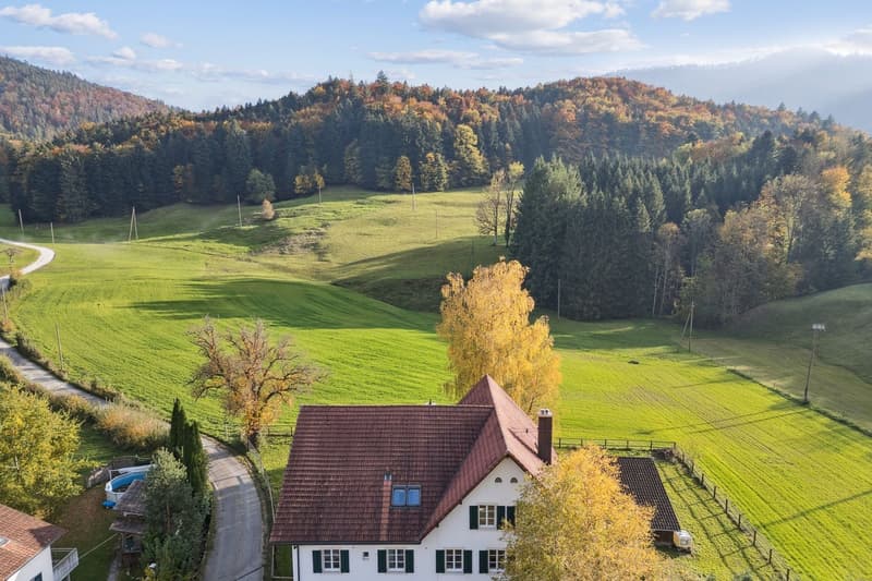 A soul and light refuge in the heart of the Bernese Jura (4)
