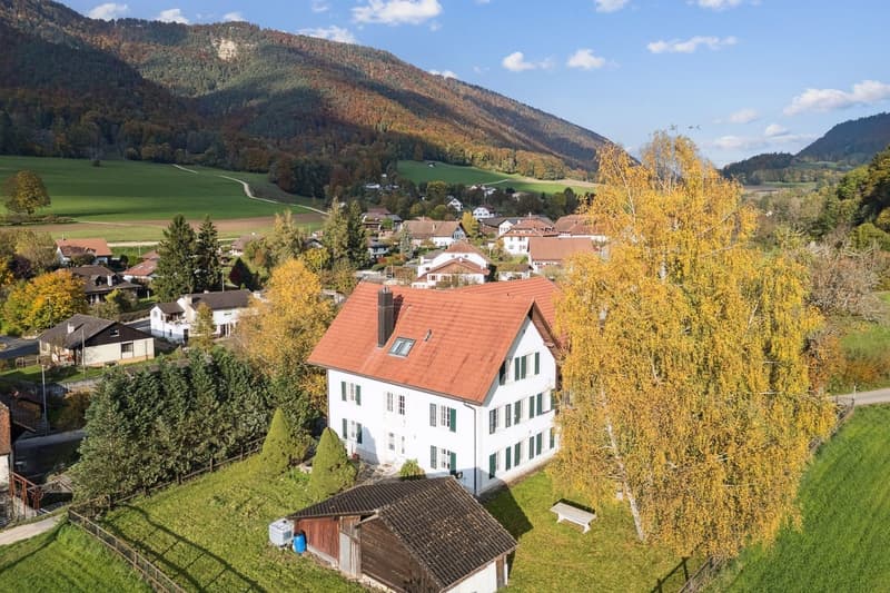 Ein Refugium der Seele und des Lichts im Herzen des Berner Juras (3)